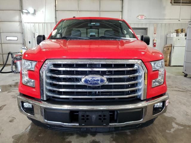 2016 Ford F150 Super Cab