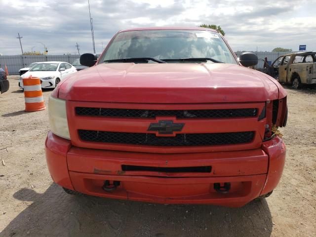 2011 Chevrolet Silverado K1500 LT