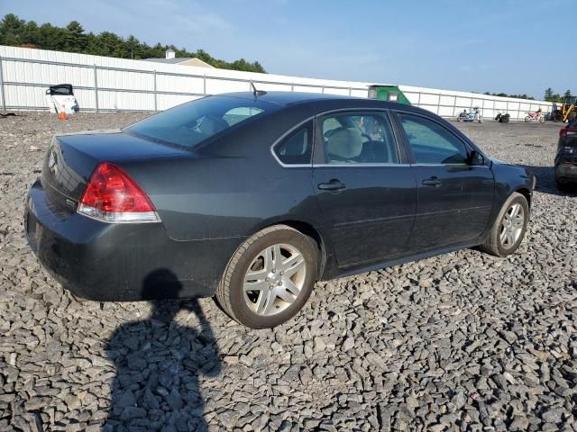 2015 Chevrolet Impala Limited LT