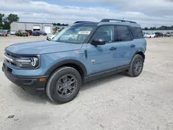 Ford salvage cars for sale: 2024 Ford Bronco Sport BIG Bend