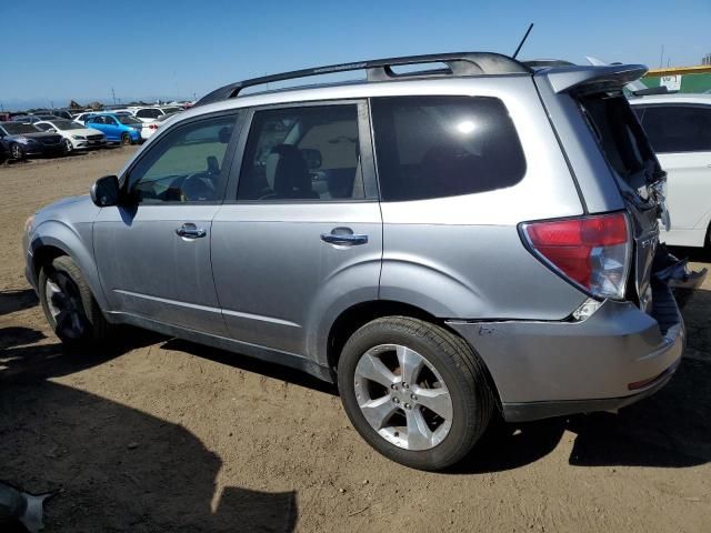 2009 Subaru Forester 2.5XT Limited