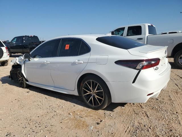 2023 Toyota Camry SE Night Shade