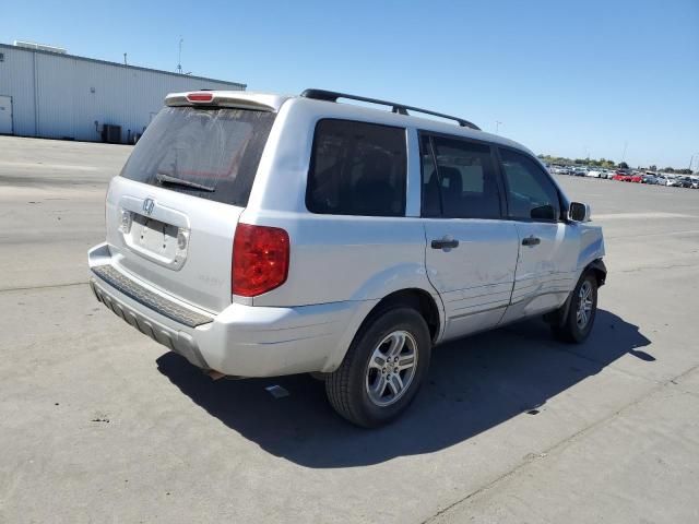 2004 Honda Pilot EX