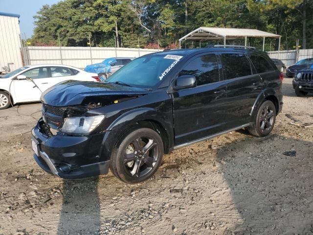 2020 Dodge Journey Crossroad