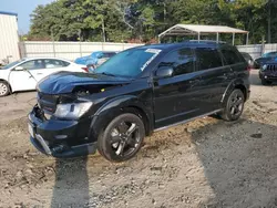 Dodge salvage cars for sale: 2020 Dodge Journey Crossroad