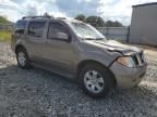 2007 Nissan Pathfinder LE