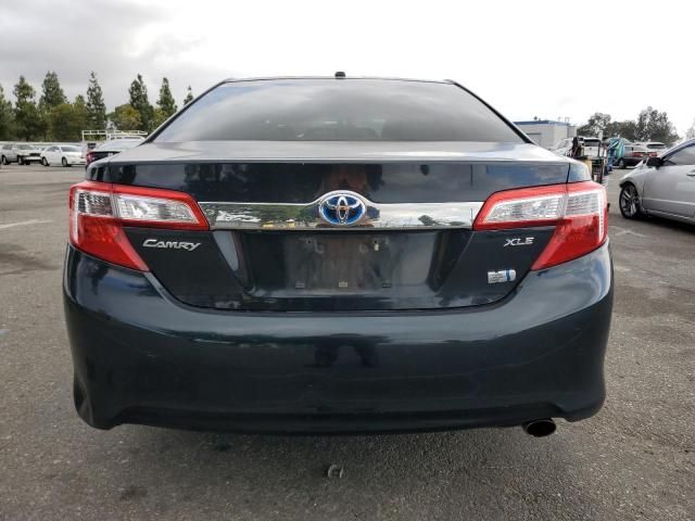 2013 Toyota Camry Hybrid