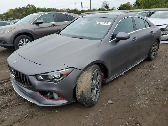 2021 Mercedes-Benz CLA 250 4matic