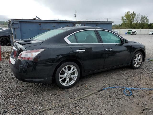 2013 Nissan Maxima S