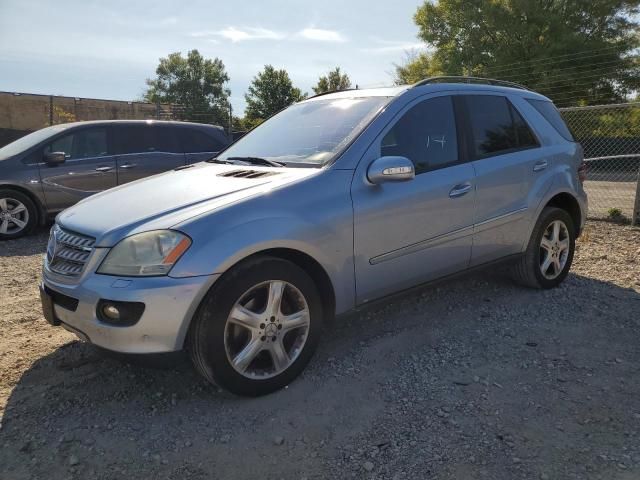 2006 Mercedes-Benz ML 350