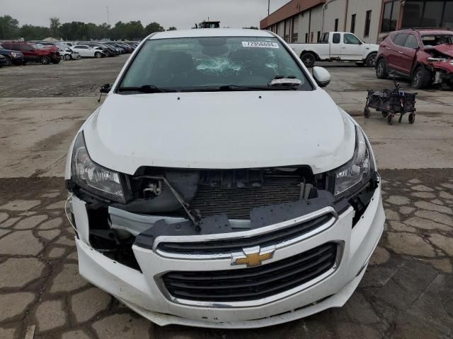 2016 Chevrolet Cruze Limited LT