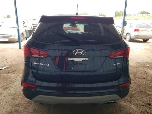 2018 Hyundai Santa FE Sport