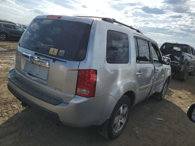 2011 Honda Pilot EXL