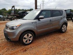 Salvage cars for sale at China Grove, NC auction: 2015 KIA Soul