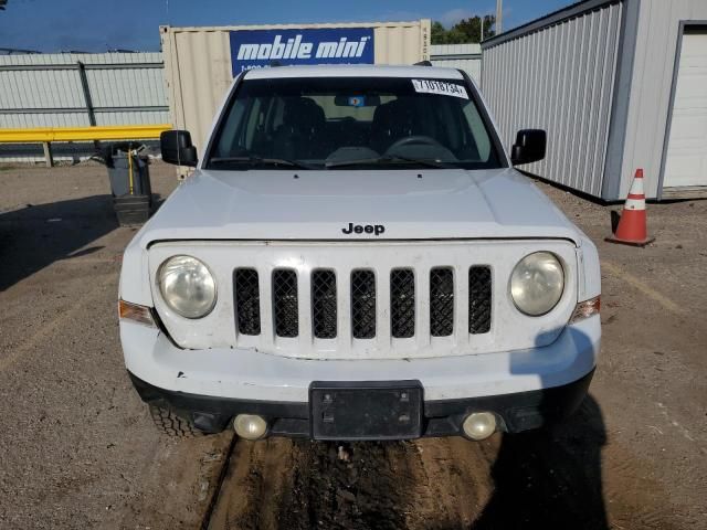 2014 Jeep Patriot Sport