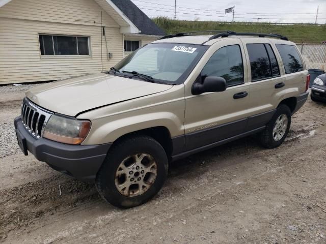 2001 Jeep Grand Cherokee Laredo