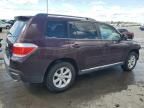 2012 Toyota Highlander Base