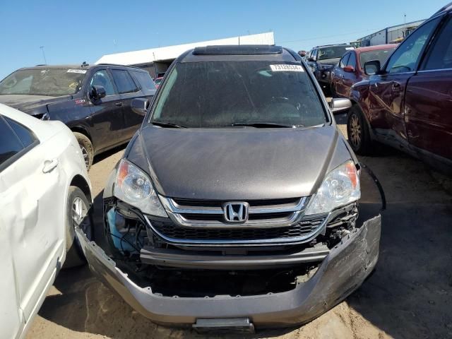 2010 Honda CR-V EXL