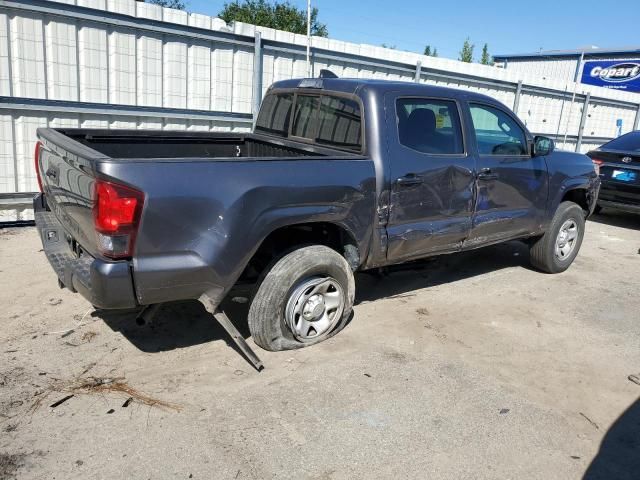 2020 Toyota Tacoma Double Cab