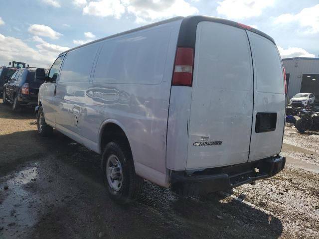 2009 Chevrolet Express G2500