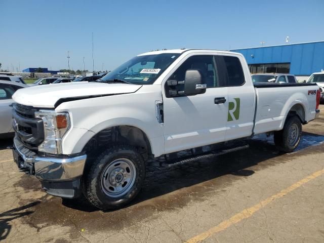 2020 Ford F250 Super Duty