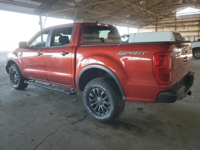 2019 Ford Ranger XL