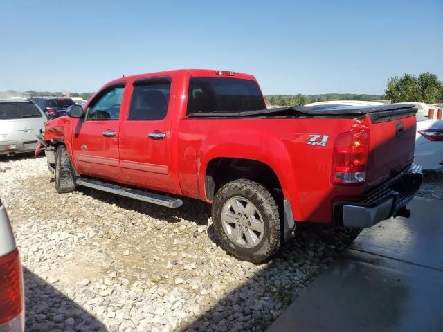 2013 GMC Sierra K1500 SLE