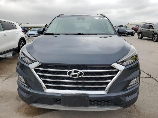 2019 Hyundai Tucson Limited