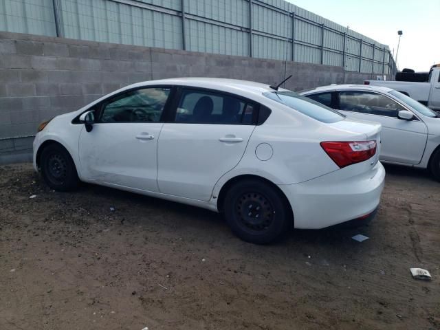 2017 KIA Rio LX