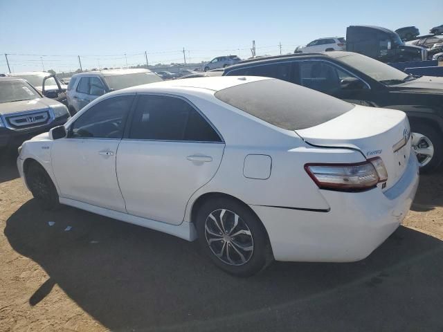 2010 Toyota Camry Hybrid