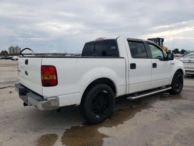 2005 Ford F150 Supercrew