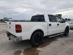 2005 Ford F150 Supercrew