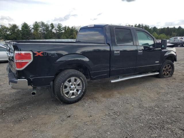 2011 Ford F150 Supercrew