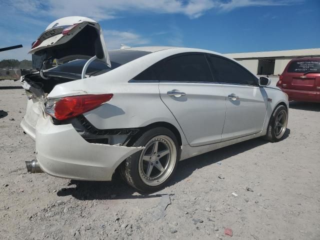 2012 Hyundai Sonata SE