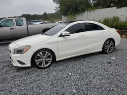 Mercedes-Benz salvage cars for sale: 2014 Mercedes-Benz CLA 250