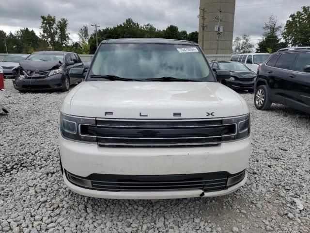 2016 Ford Flex Limited