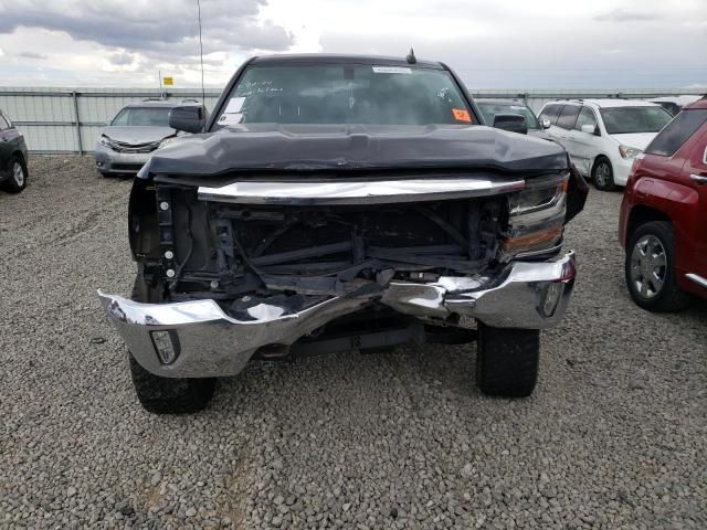 2018 Chevrolet Silverado C1500 LT