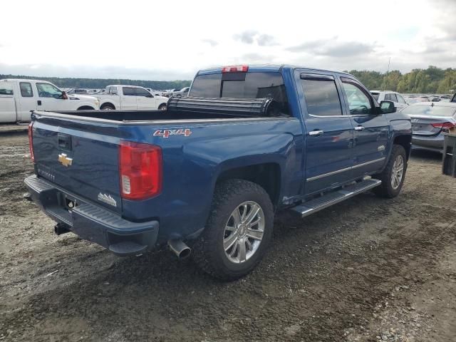 2017 Chevrolet Silverado K1500 High Country