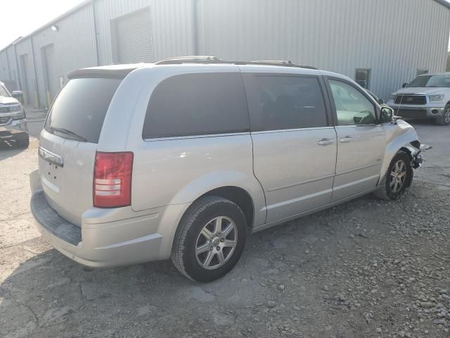 2008 Chrysler Town & Country Touring