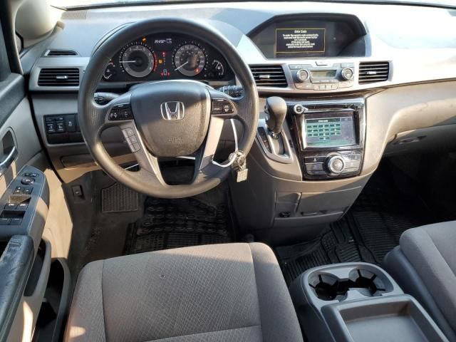 2014 Honda Odyssey EX