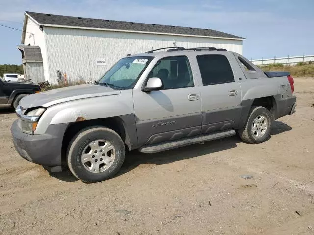 2005 Chevrolet Avalanche K1500