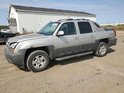 Camiones con título limpio a la venta en subasta: 2005 Chevrolet Avalanche K1500