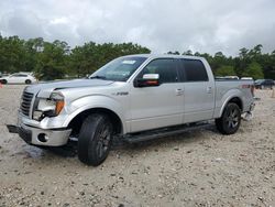 2012 Ford F150 Supercrew en venta en Houston, TX