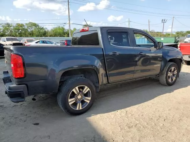 2017 Chevrolet Colorado LT