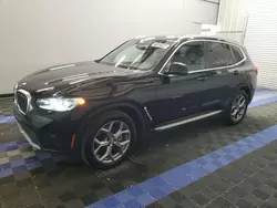 Salvage cars for sale at Orlando, FL auction: 2023 BMW X3 XDRIVE30I