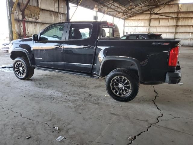 2019 Chevrolet Colorado ZR2