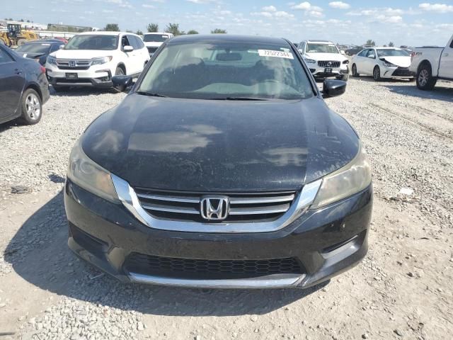 2014 Honda Accord LX