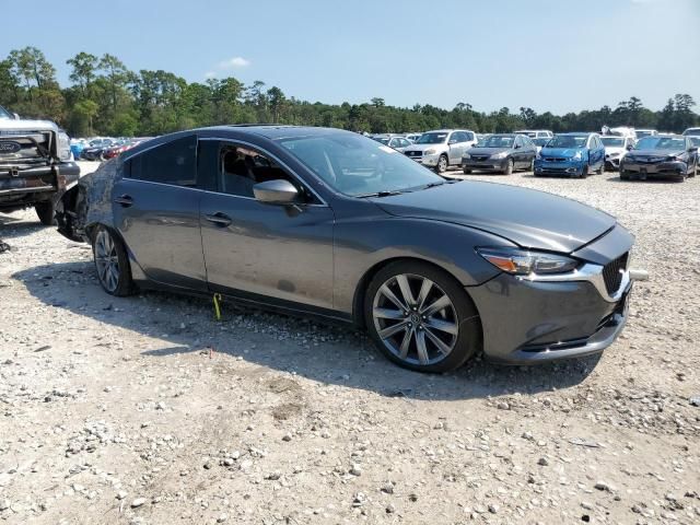 2018 Mazda 6 Grand Touring