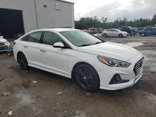 2018 Hyundai Sonata Sport