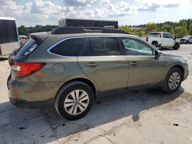 2017 Subaru Outback 2.5I Premium